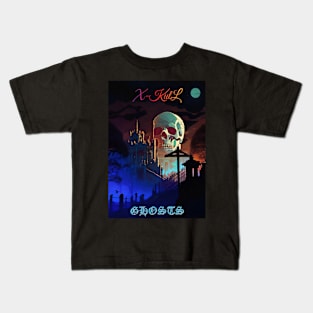 Ghosts Kids T-Shirt